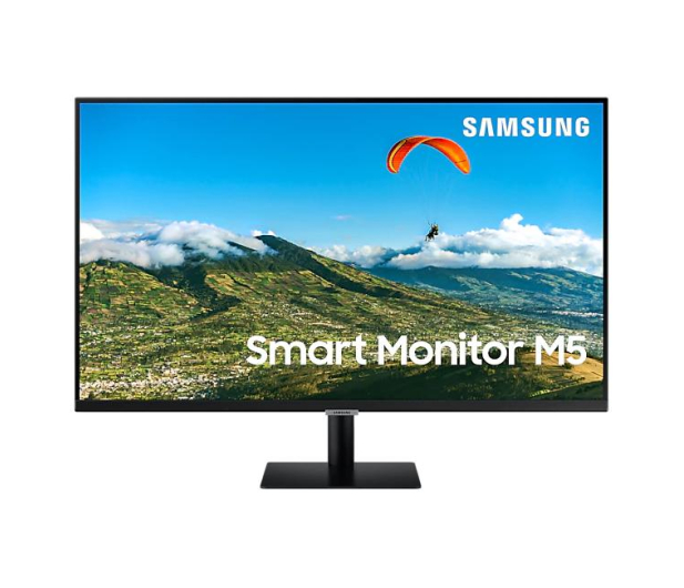 SAMSUNG 27" Smart M5 LS27AM500NRXEN - 651562 - zdjęcie